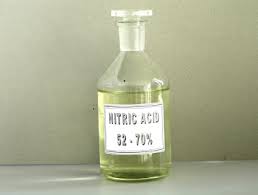 Li Thuyết Về Axit Nitric