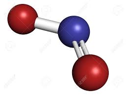 Mô hình rỗng của phân tử NO2